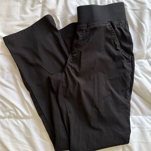 Women’s Black Scrub Pants